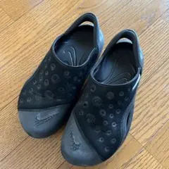 Nike ブラック サンダル