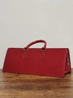 LOUIS VUITTON】90s サック トリアングル エピ - メルカリ