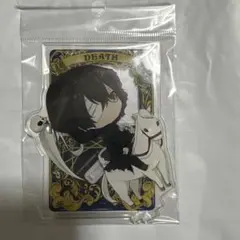 ブラッククローバー魔法帝の剣WEBくじ 立体アクリルスタンド ノゼル