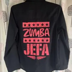 ZUMBA 長袖シャツ ブラック