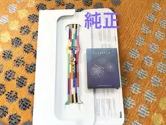Apple Watch プライドエディションスポーツバンド - S/M 40mm