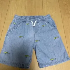 ラルフローレンキッズ　半ズボン7T 130 ルアー柄