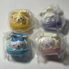 ちいかわ　きゃらまかろん　全４種　フルコンプ　セット　⑤　マカロン