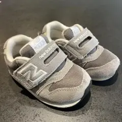 new balance ニューバランス 996 グレー スニーカー 13.5㎝