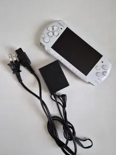 SONY PSP ホワイト 本体 ACアダプター付き
