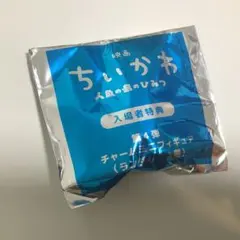 映画 ちいかわ 人魚の島のひみつ 特典 第4弾 チャームミニフィギュア 未開封