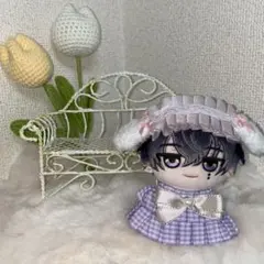 10cm あんスタ ぬいパル ちびぬい ぬい服 2点セット