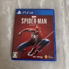 【美品】Marvel Spider-Man PS4
