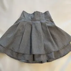 one wayスカート キュロット