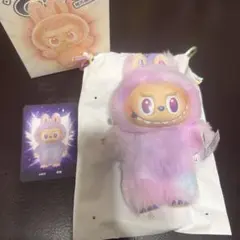 POP MART エナジーラブブ　LUCK ぬいぐるみペンダント