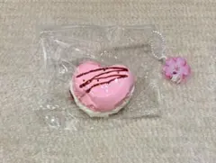 BloomingJapan 小恩 showing スクイーズ ハートマカロン