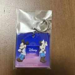 ディズニーザマーケット 非売品 ノベルティ アクリルキーホルダー アクキー