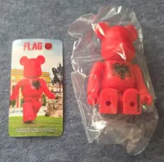 BE@RBRICK FLAG アルバニア フィギュア