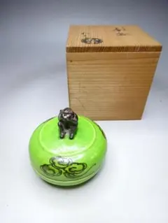 蓋置 松竹梅 松楽造 茶道具 - メルカリ