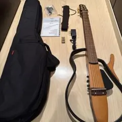美品】YAMAHA SLG-100 サイレントギター アコギ〈102〉 - メルカリ