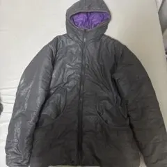 STUSSYダウンジャケット リバーシブル