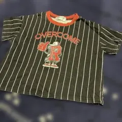 ルルモーメント ストライプTシャツ