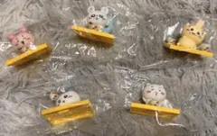 松屋 ちいかわコラボ ちいかわ ハチワレ うさぎ等