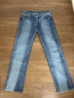 Levi's 501 ストレートデニム W31 L34