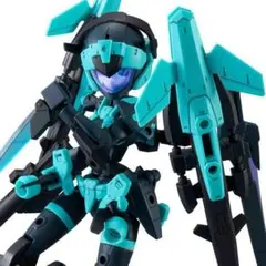 HGUC バウンド・ドック 初音ミクカラー 塗装済完成品 バウンド・ミック HGUC バウンド・ドック 初音ミクカラー 塗装済完成品 バウンド・ミック
