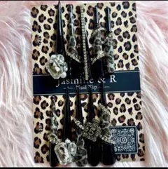 5XL 鬼スーパーロングネイル ギャル ゴテゴテ Y2K シズニ ネイルチップ