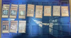 遊戯王　青眼デッキ　高レアリティ