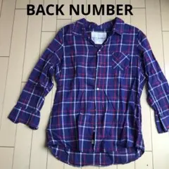 バックナンバー　ブラウス