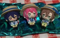 ヒプマイ スイパラコラボ ラバーマスコット シブヤ Fling Posse