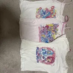 プリキュア ハートキャッチプリキュア プリキュアオールスターズ 肌着