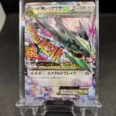 MレックウザEX 25周年記念