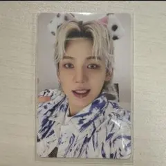 treasure ヒョンソク 会場限定 特典 8000円 トレカ