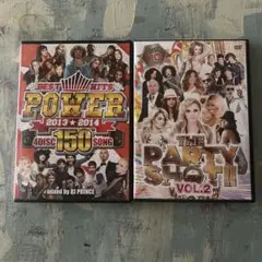 BEST HITS POWER THE PARTY SHOT!! VOL.2