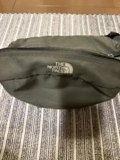 THE NORTH FACE ボディバッグ オリーブグリーン