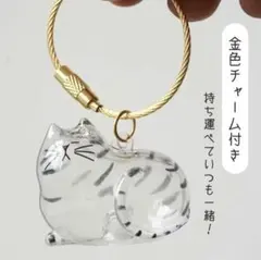 けだまだま 6個セット 猫の毛入れ コンプリート 猫 キーホルダー メモリアル