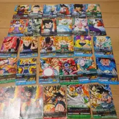 ドラゴンボール データカードダス