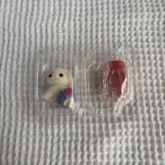 シルバニアファミリー フローラウサギの赤ちゃん　ルノー