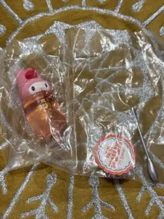 喫茶サンリオ　シークレットマスコット　マイメロディのクリームソーダ　2号店