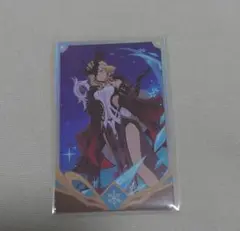 原神 淑女 韓国カフェ 七聖召喚 フォトカード