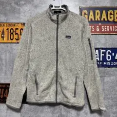 Patagonia パタゴニア フリースジャケット ベターセーター レディースL