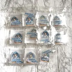 STPR family アクリルステッカー ちぐさくん