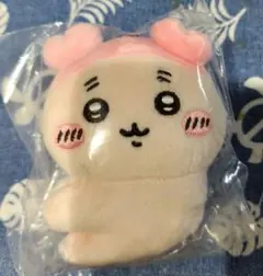 ちいかわ クリップぬいぐるみ② カニちゃん 古本屋