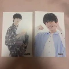 EBiDAN museum 2026 ポストカード2枚セット 畑駿平