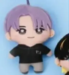 INI カプセルトイ かぷっこふれんず 許豊凡