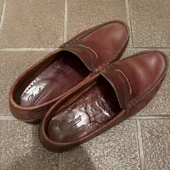 Paraboot coraux raidローファー ブラウンのサムネイル
