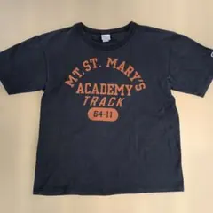 Champion USA製 Ｔ1011 Ｔシャツ アーチ4段 フェード