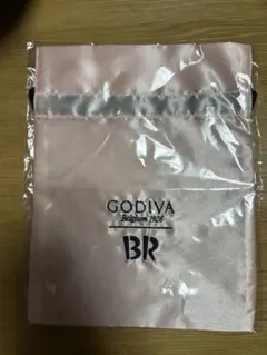 GODIVA サーティワン 巾着