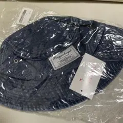 新品♡デニム風 バケットハット