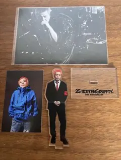 2026年最新】rottengraffty アクスタの人気アイテム - メルカリ