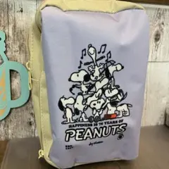スヌーピー コンパクトメイクポーチ
