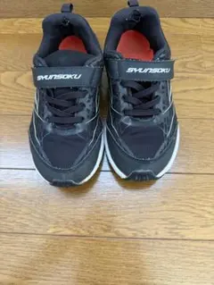 SHUNSOKU 防水　スニーカー　19.5 ㎝　3E